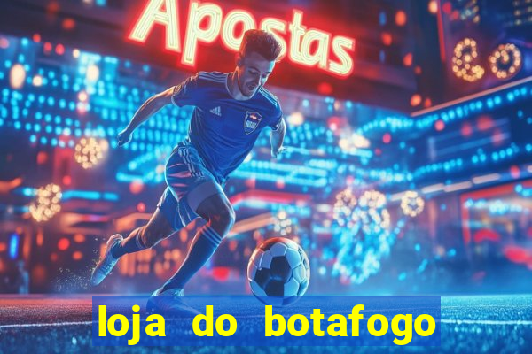 loja do botafogo no espirito santo